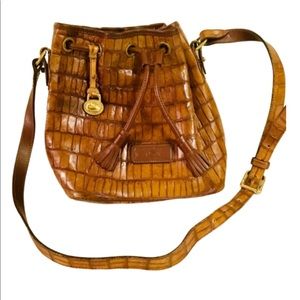 VINTAGE: 💯% Authentic Calfskin Dooney & Bourke!